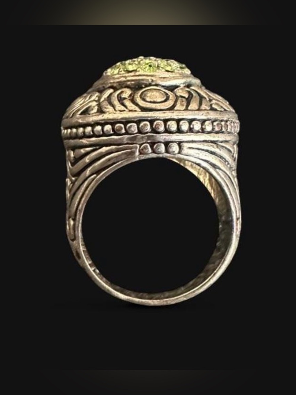 Chunky ring - Picture 7 of 7